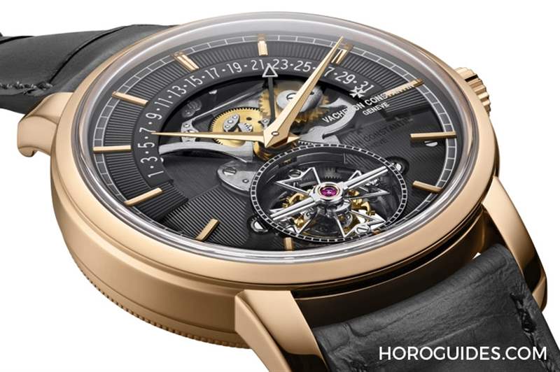 VACHERON CONSTANTIN - 2023 W&W江詩丹頓重點(diǎn)新作： 聚焦逆跳功能、Overseas推出新尺寸
