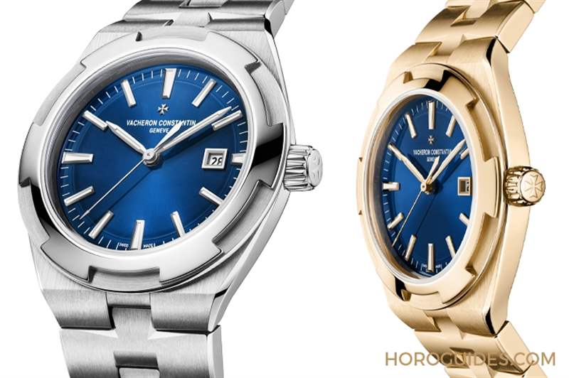 VACHERON CONSTANTIN - 2023 W&W江詩丹頓重點(diǎn)新作： 聚焦逆跳功能、Overseas推出新尺寸