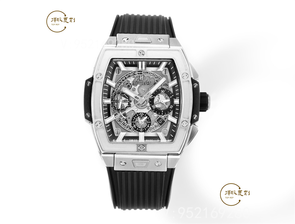 MS廠復(fù)刻宇舶Big Bang靈魂系列鏤空機(jī)械表做工怎么樣-復(fù)刻表