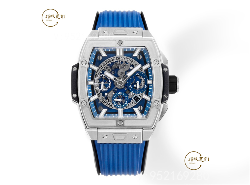 MS廠復(fù)刻宇舶Big Bang靈魂系列鏤空機(jī)械表做工怎么樣-復(fù)刻表