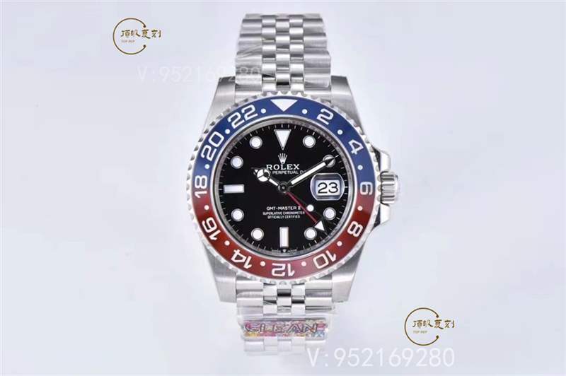 C廠Clean廠格林尼治可樂圈升級丹東3285機芯評測-超越N廠格林尼治-復(fù)刻表