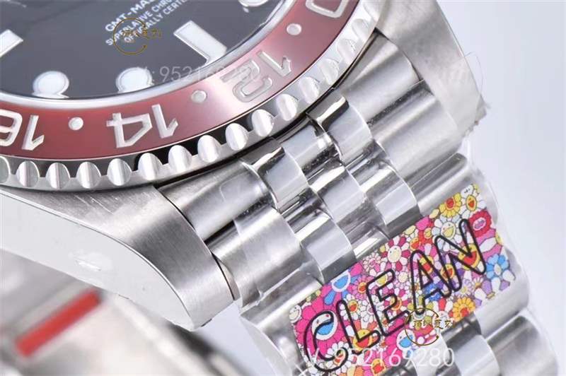 C廠Clean廠格林尼治可樂圈升級丹東3285機芯評測-超越N廠格林尼治-復(fù)刻表