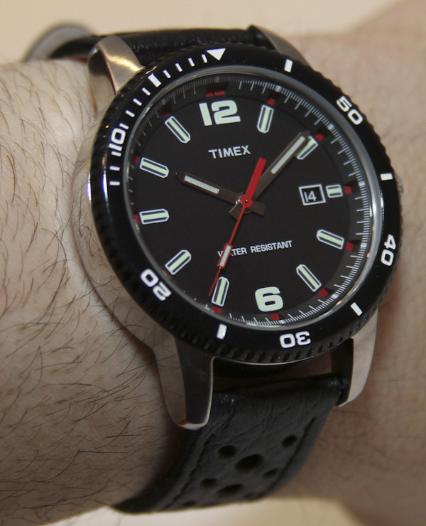 Timex 手表 2011-6 天美時手表,適合預(yù)算有限的有趣禮物-復(fù)刻表