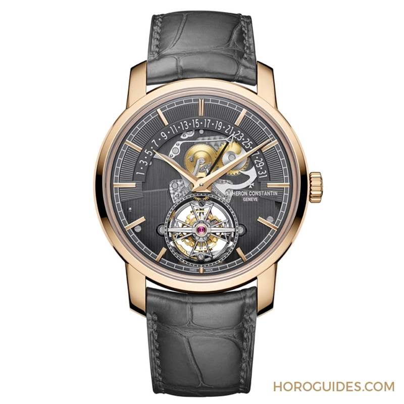 VACHERON CONSTANTIN - 2023 W&W江詩丹頓重點(diǎn)新作： 聚焦逆跳功能、Overseas推出新尺寸