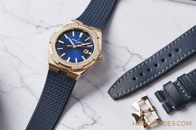 VACHERON CONSTANTIN - 2023 W&W江詩丹頓重點(diǎn)新作： 聚焦逆跳功能、Overseas推出新尺寸