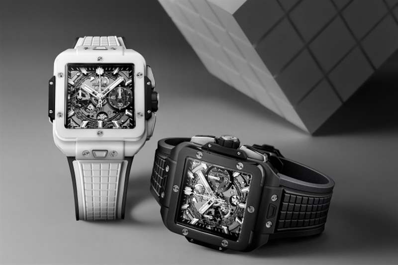 HUBLOT - HUBLOT 2023新表又一個難以超越的工藝新基準
