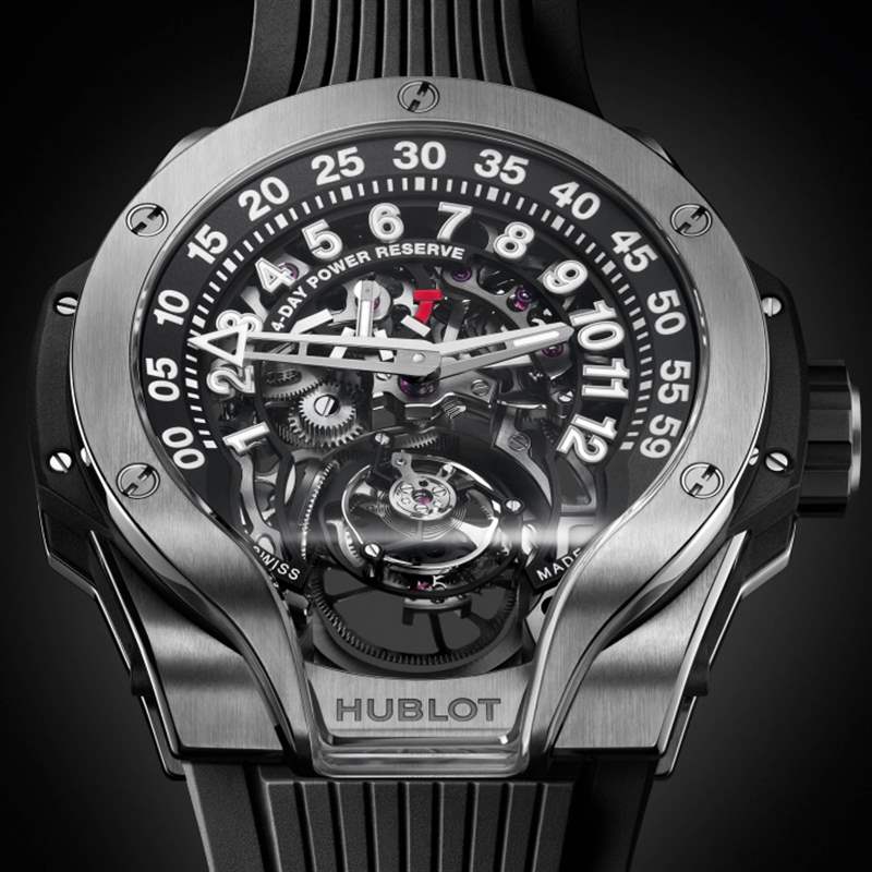 HUBLOT - HUBLOT 2023新表又一個難以超越的工藝新基準(zhǔn)
