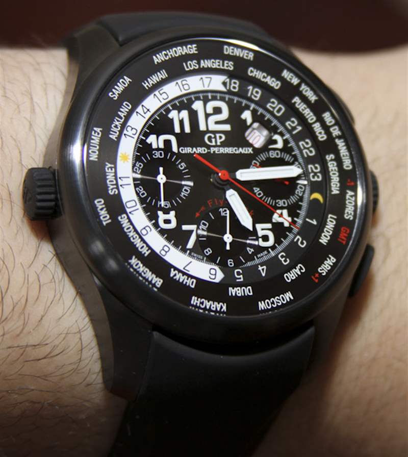 芝柏 ww.tc Shadow-19 芝柏影子手表評論-復刻表