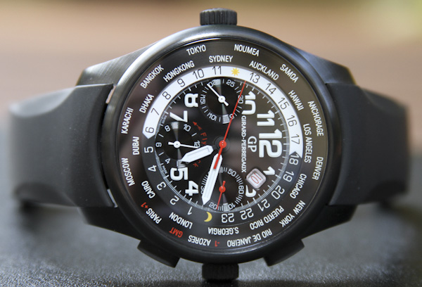 芝柏 ww.tc Shadow-23 芝柏影子手表評論-復刻表