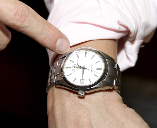 精工 AZ Fine Time-12 在亞利桑那州與精工手表共度美好時光-復刻表