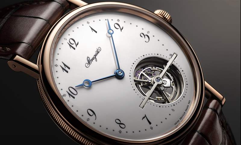 為什么寶璣坐擁贊譽？ 懂了寶璣的制表成就，秒沖「The Art of Breguet」