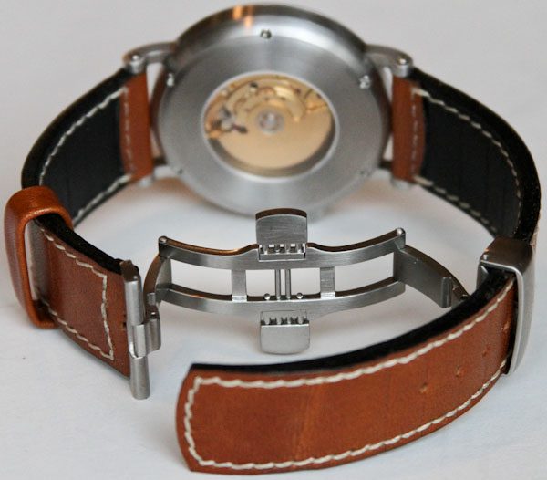 Itay Noy Hebrew-6 伊泰諾伊身份希伯來手表-復刻表