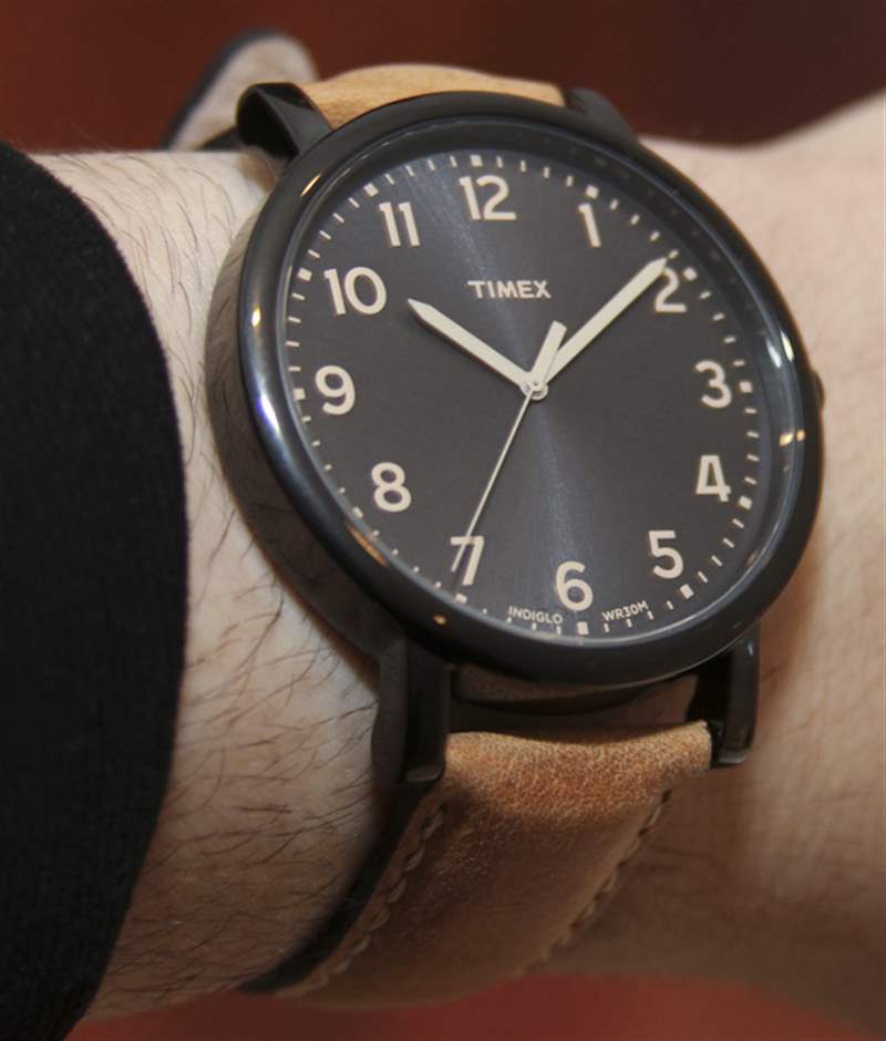 Timex 手表 2011-1 天美時手表,適合預(yù)算有限的有趣禮物-復(fù)刻表