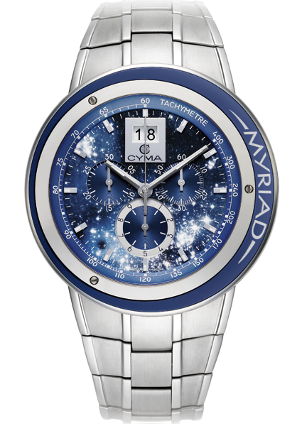 fasci_531.103STBL-ST.03B_face_101007_98 瑞士品牌Cyma的“Myriad”系列賽瑪萬寶腕表-復刻表
