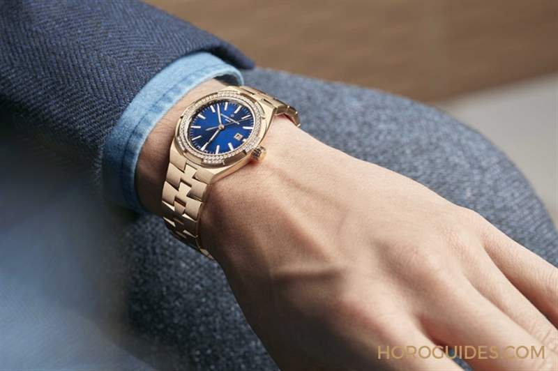 VACHERON CONSTANTIN - 2023 W&W江詩丹頓重點(diǎn)新作： 聚焦逆跳功能、Overseas推出新尺寸