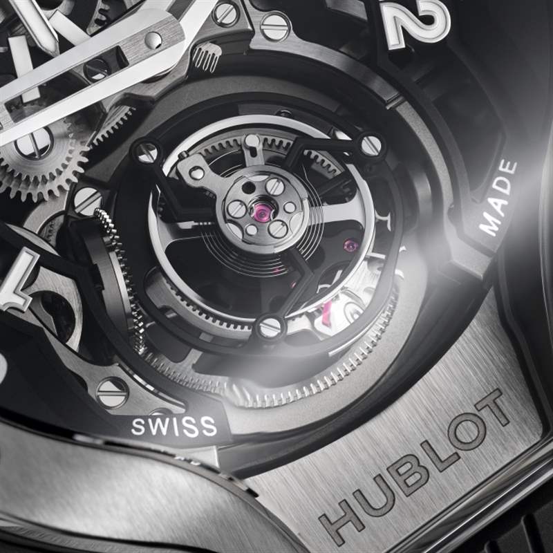 HUBLOT - HUBLOT 2023新表又一個難以超越的工藝新基準(zhǔn)