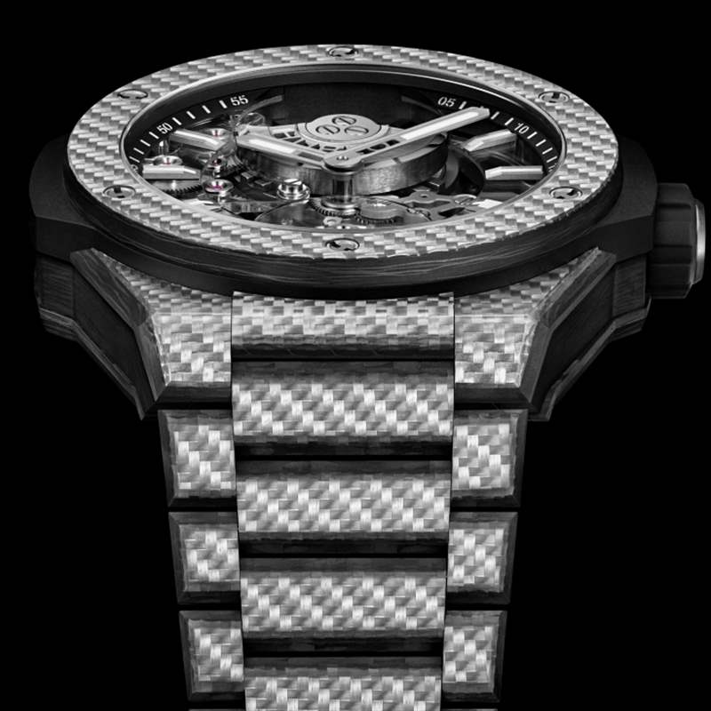 HUBLOT - HUBLOT 2023新表又一個難以超越的工藝新基準