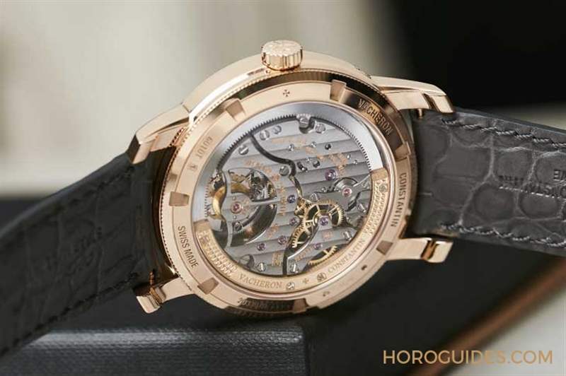 VACHERON CONSTANTIN - 2023 W&W江詩丹頓重點(diǎn)新作： 聚焦逆跳功能、Overseas推出新尺寸