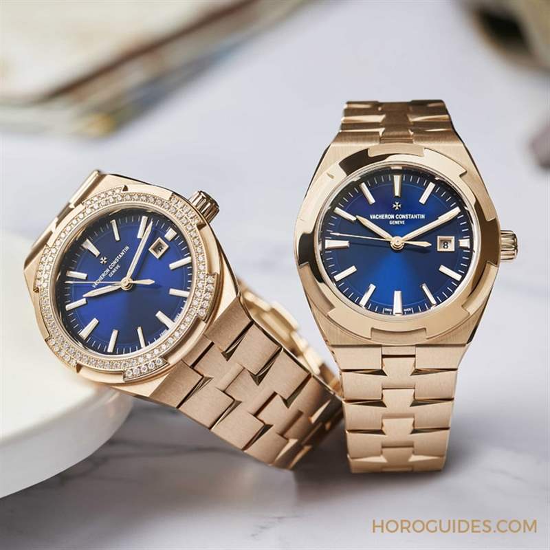 VACHERON CONSTANTIN - 2023 W&W江詩丹頓重點(diǎn)新作： 聚焦逆跳功能、Overseas推出新尺寸