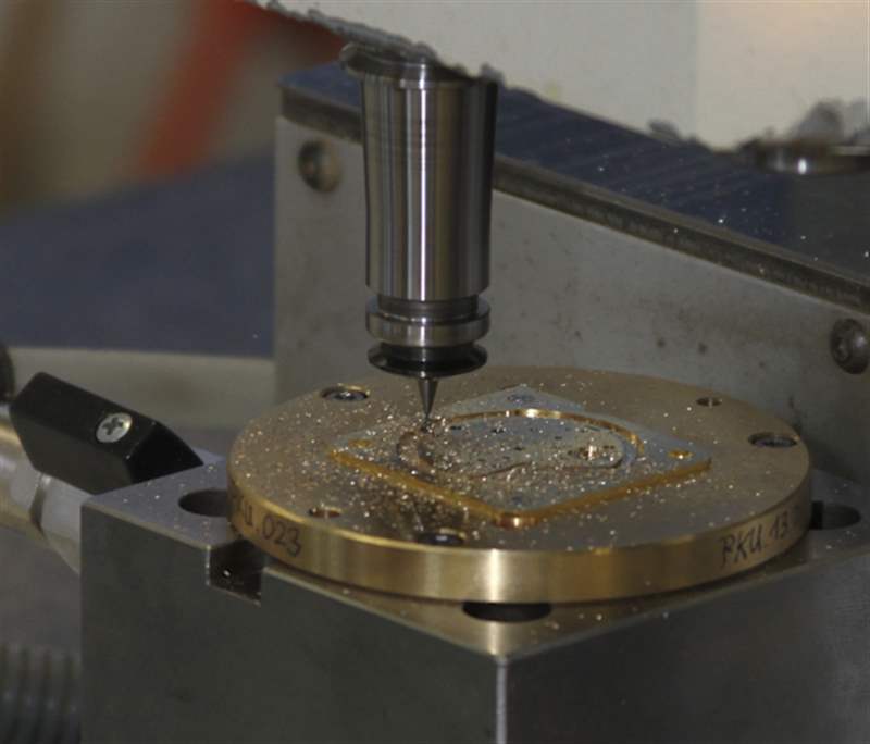 雅典表 Manufacture-19 Ulysse Nardin手表制造商:技術(shù)與驕傲相遇的地方-復(fù)刻表