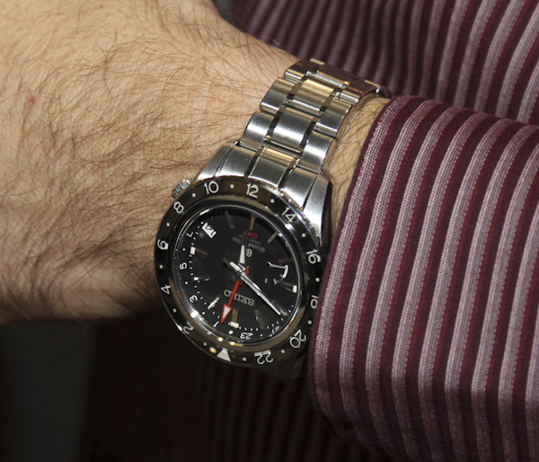 精工 AZ Fine Time-11 在亞利桑那州與精工手表共度美好時光-復刻表