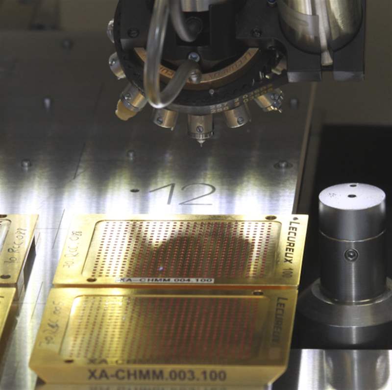 雅典表 Manufacture-27 Ulysse Nardin手表制造商:技術(shù)與驕傲相遇的地方-復(fù)刻表