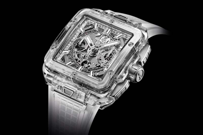 HUBLOT - HUBLOT 2023新表又一個難以超越的工藝新基準