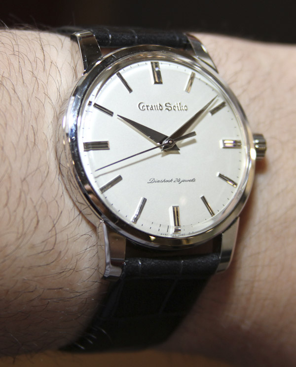 精工 AZ Fine Time-10 在亞利桑那州與精工手表共度美好時光-復刻表