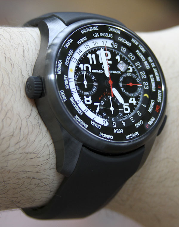 芝柏 ww.tc Shadow-3 芝柏影子手表評論-復刻表