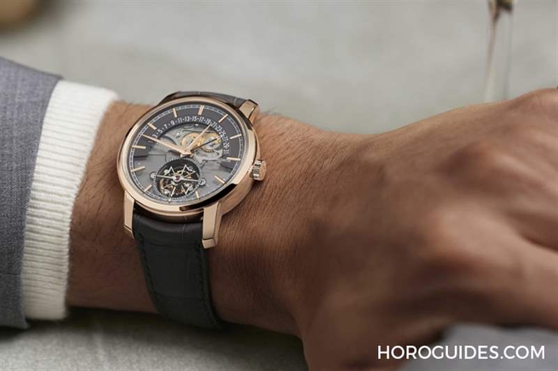 VACHERON CONSTANTIN - 2023 W&W江詩丹頓重點(diǎn)新作： 聚焦逆跳功能、Overseas推出新尺寸