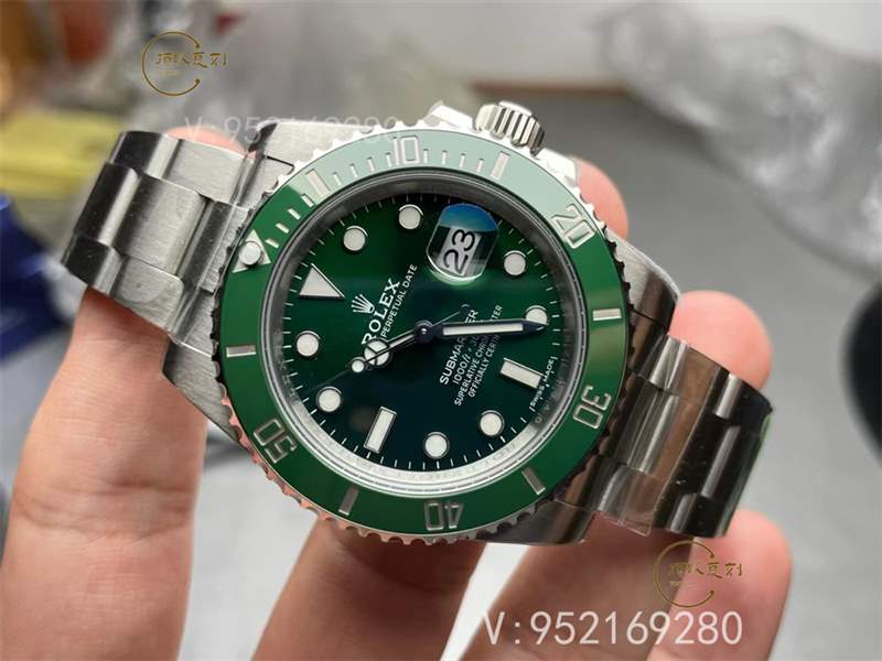 C+廠勞力士40水鬼丹東3135機(jī)芯做工值得入手嗎-復(fù)刻表