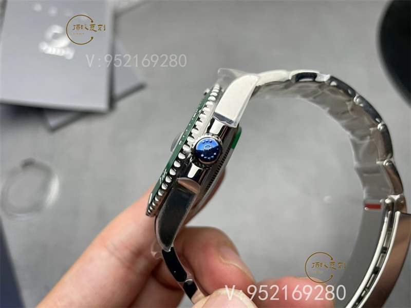 C+廠勞力士40水鬼丹東3135機(jī)芯做工值得入手嗎-復(fù)刻表