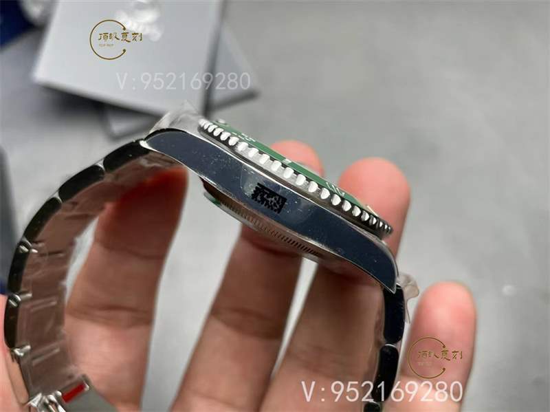 C+廠勞力士40水鬼丹東3135機(jī)芯做工值得入手嗎-復(fù)刻表