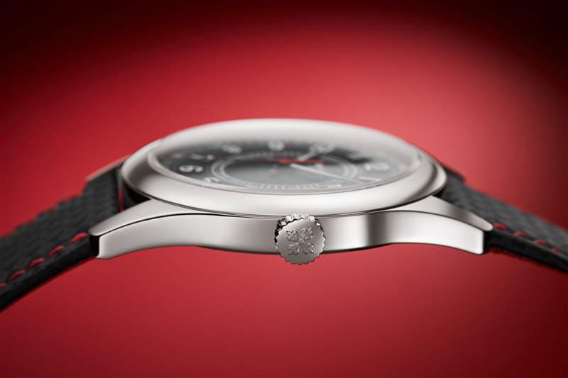 百達翡麗 Calatrava 6007g 紅色