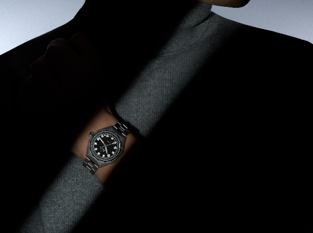 鈦合金真力時Defy Revival Shadow-復刻表