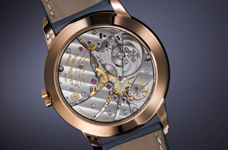 PP兩地時間表不少2023年新款5224R有個特別不同的新亮點-復(fù)刻表