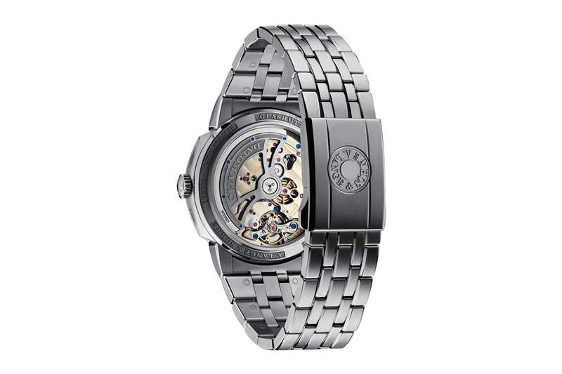 朗格Odysseus計時碼表隆重登場-復(fù)刻表