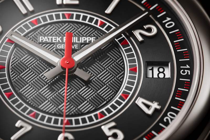 百達翡麗 Calatrava 6007G 紅色