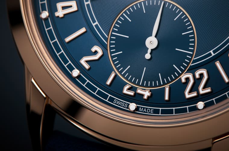 PP兩地時間表不少2023年新款5224R有個特別不同的新亮點-復(fù)刻表