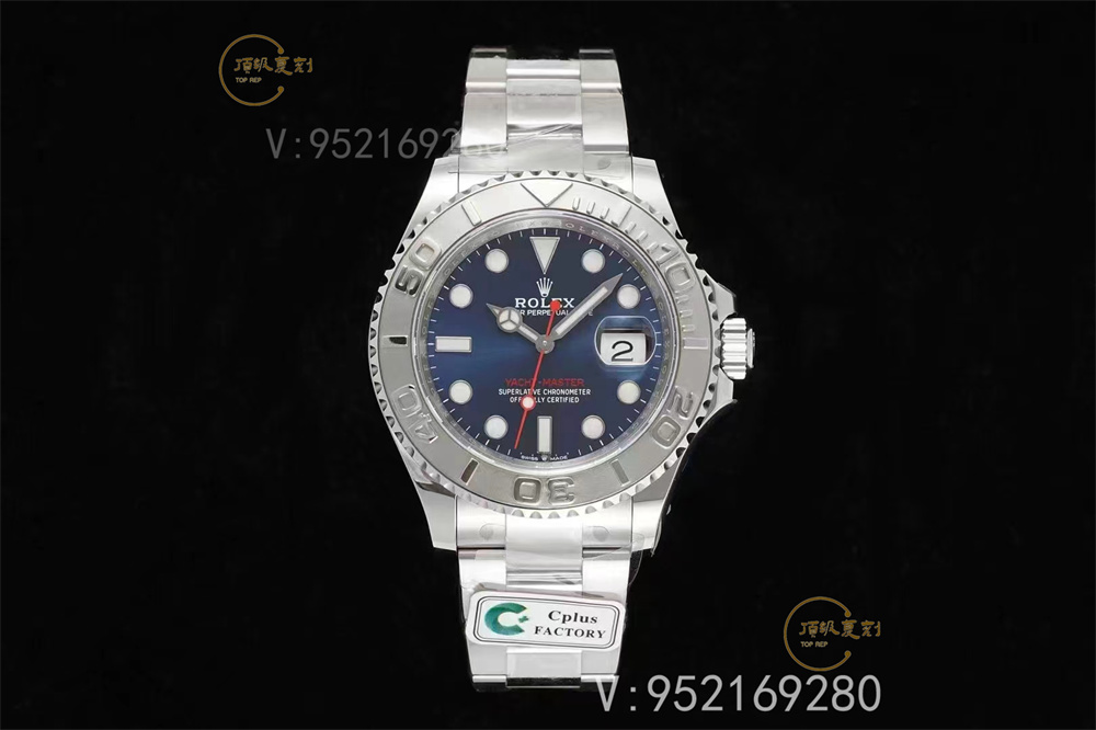 C+廠復刻新品勞力士40mm游艇腕表新品發布,可以入手嗎-復刻表