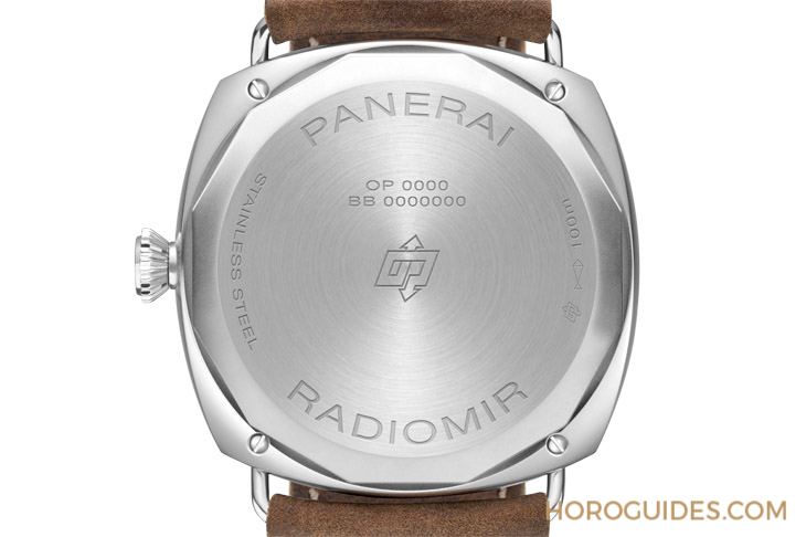 OFFICINE PANERAI - Radiomir，傳奇之源｜聚焦Panerai 2023年新作