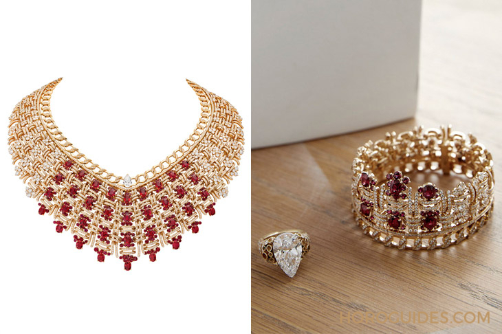 CHANEL - 最奢華的斜紋軟呢，TWEED DE CHANEL頂級(jí)珠寶系列