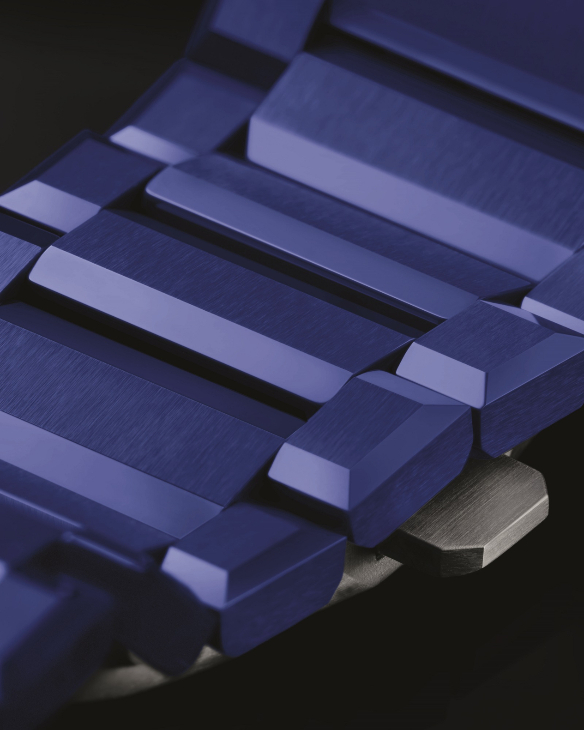 HUBLOT - HUBLOT鏈帶腕表一推出就成為業(yè)界基準(zhǔn)的5個關(guān)鍵