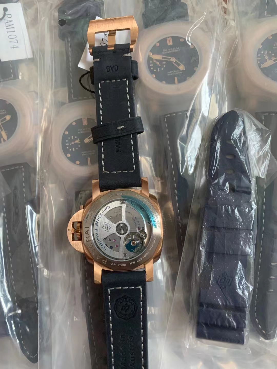 VS廠(SBF廠)新品42mm青銅殼沛納海1074怎么樣,VS廠沛納海1074青銅表-復(fù)刻表