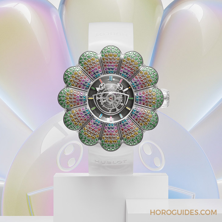 FPJOURNE - 誰會是下一款天價腕表？ Only Watch 2023精彩拍品搶先看