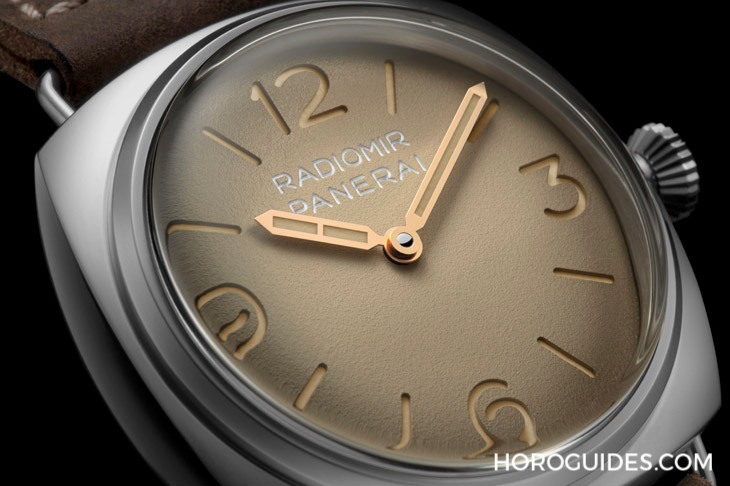 OFFICINE PANERAI - Radiomir，傳奇之源｜聚焦Panerai 2023年新作