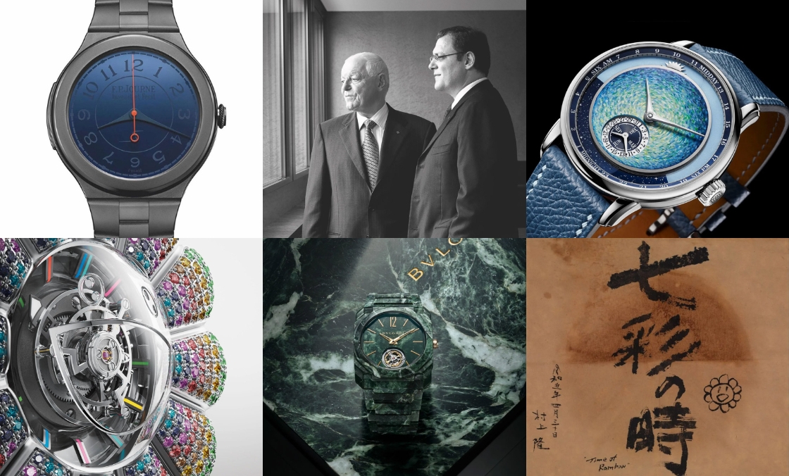 FPJOURNE - 誰會是下一款天價腕表？ Only Watch 2023精彩拍品搶先看