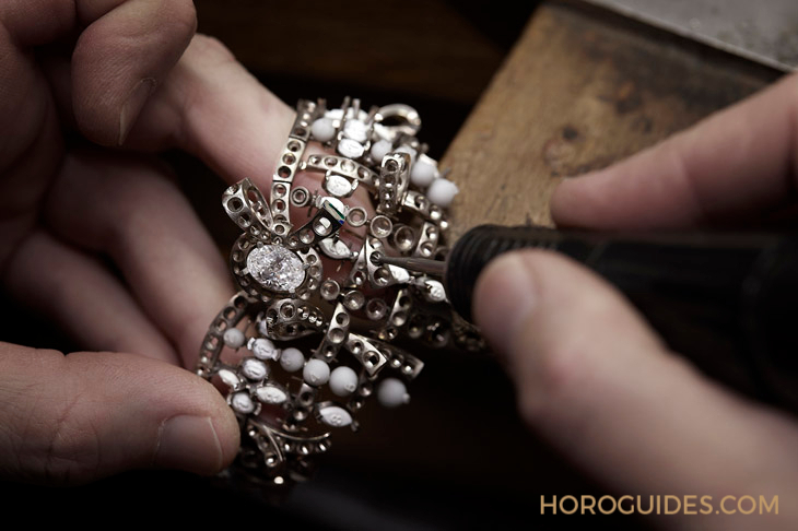 CHANEL - 最奢華的斜紋軟呢，TWEED DE CHANEL頂級(jí)珠寶系列