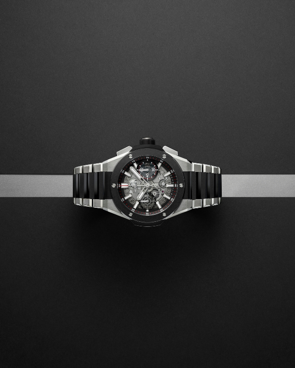 HUBLOT - HUBLOT鏈帶腕表一推出就成為業(yè)界基準(zhǔn)的5個關(guān)鍵