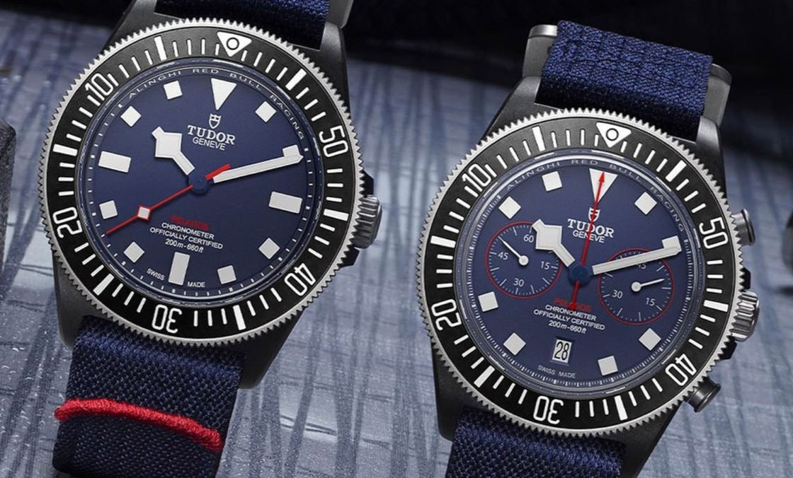 TUDOR - 帝舵第一款碳復合材質腕表TUDOR Pelagos FXD，是否會成為勞力士試金石？
